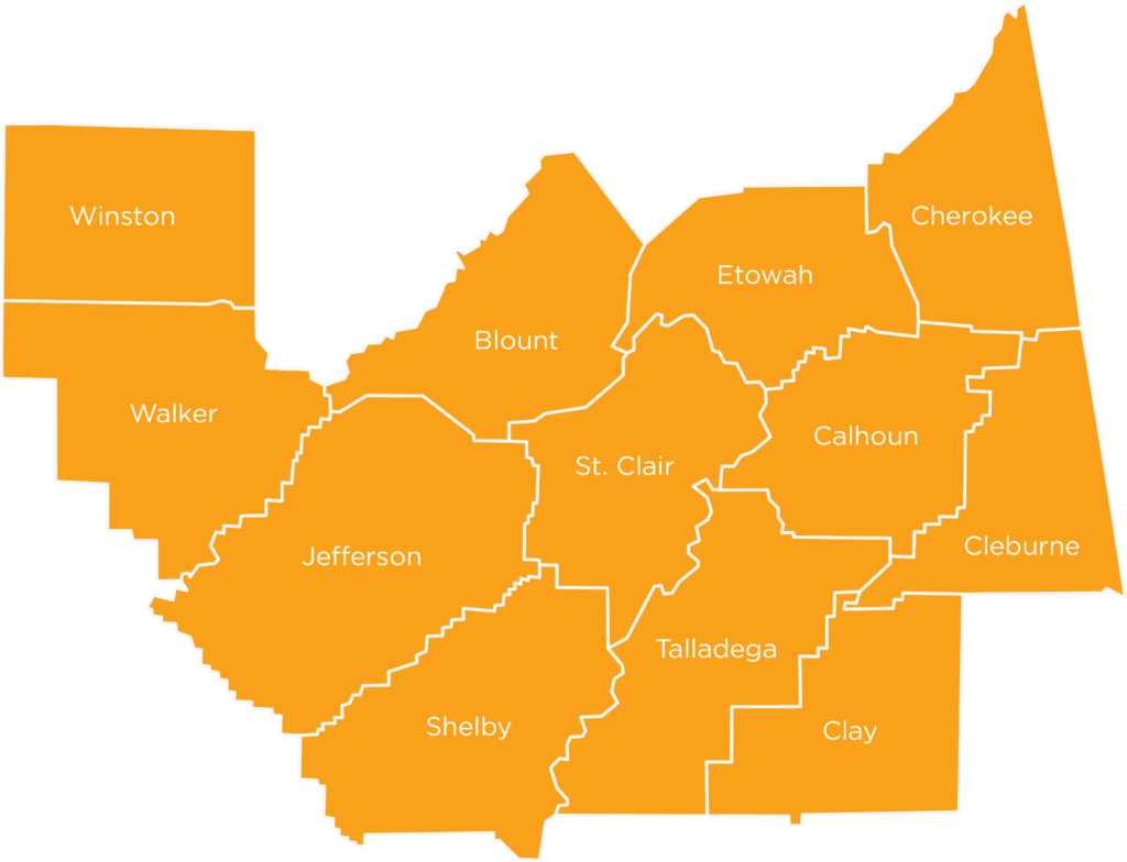 Community Food Bank of Central Alabama